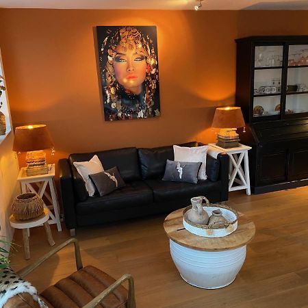 Vakantiehuis De Zeeparel Zandvoort Buitenkant foto