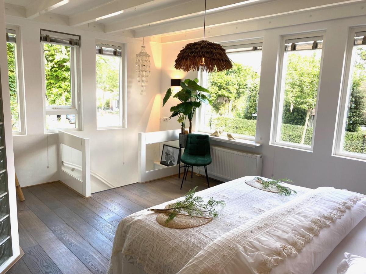 Vakantiehuis De Zeeparel Zandvoort Buitenkant foto