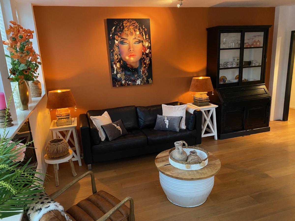 Vakantiehuis De Zeeparel Zandvoort Buitenkant foto