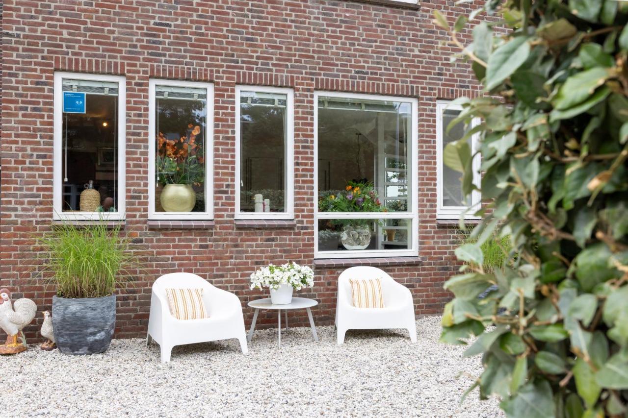 Vakantiehuis De Zeeparel Zandvoort Buitenkant foto