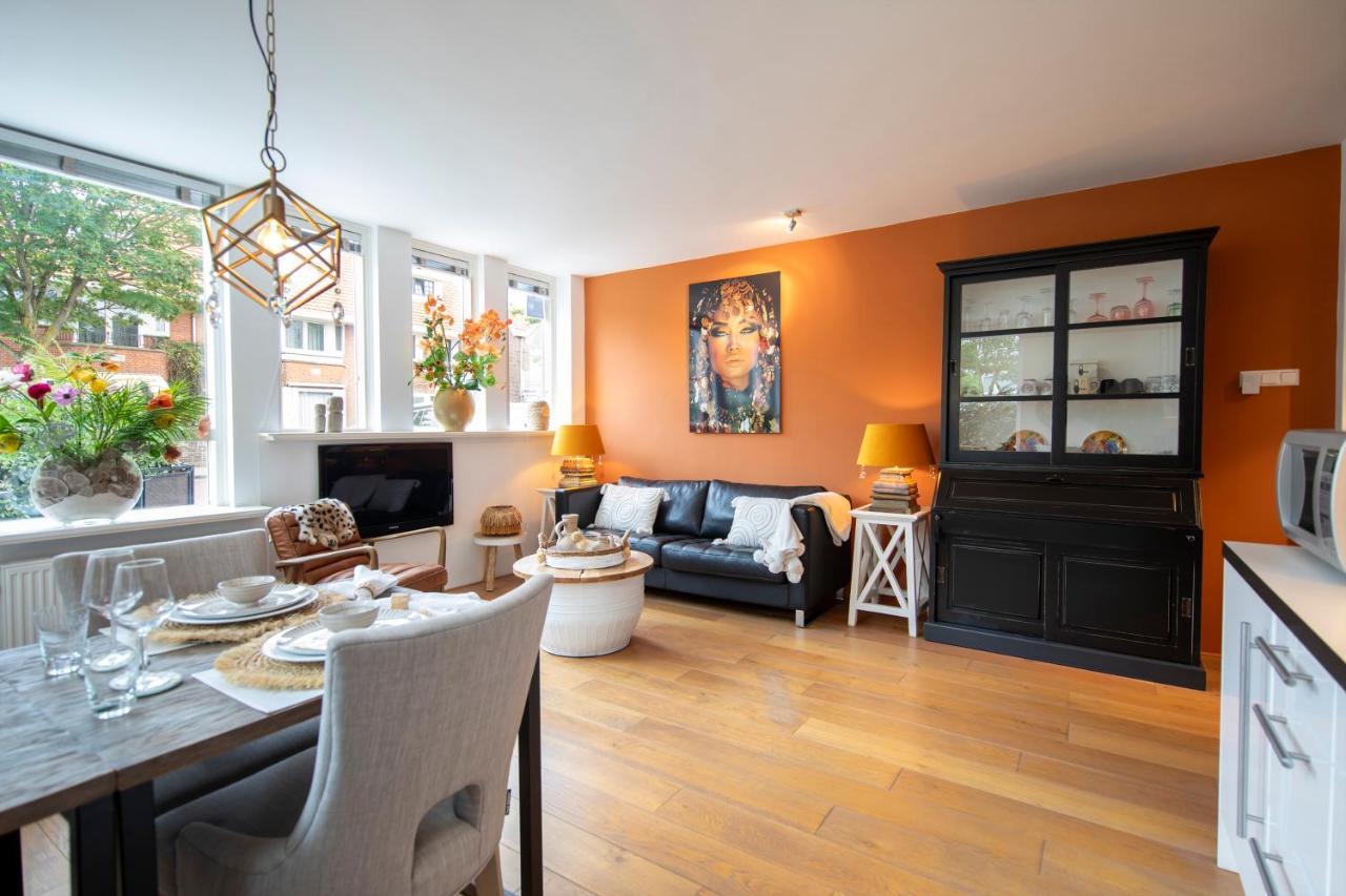 Vakantiehuis De Zeeparel Zandvoort Buitenkant foto