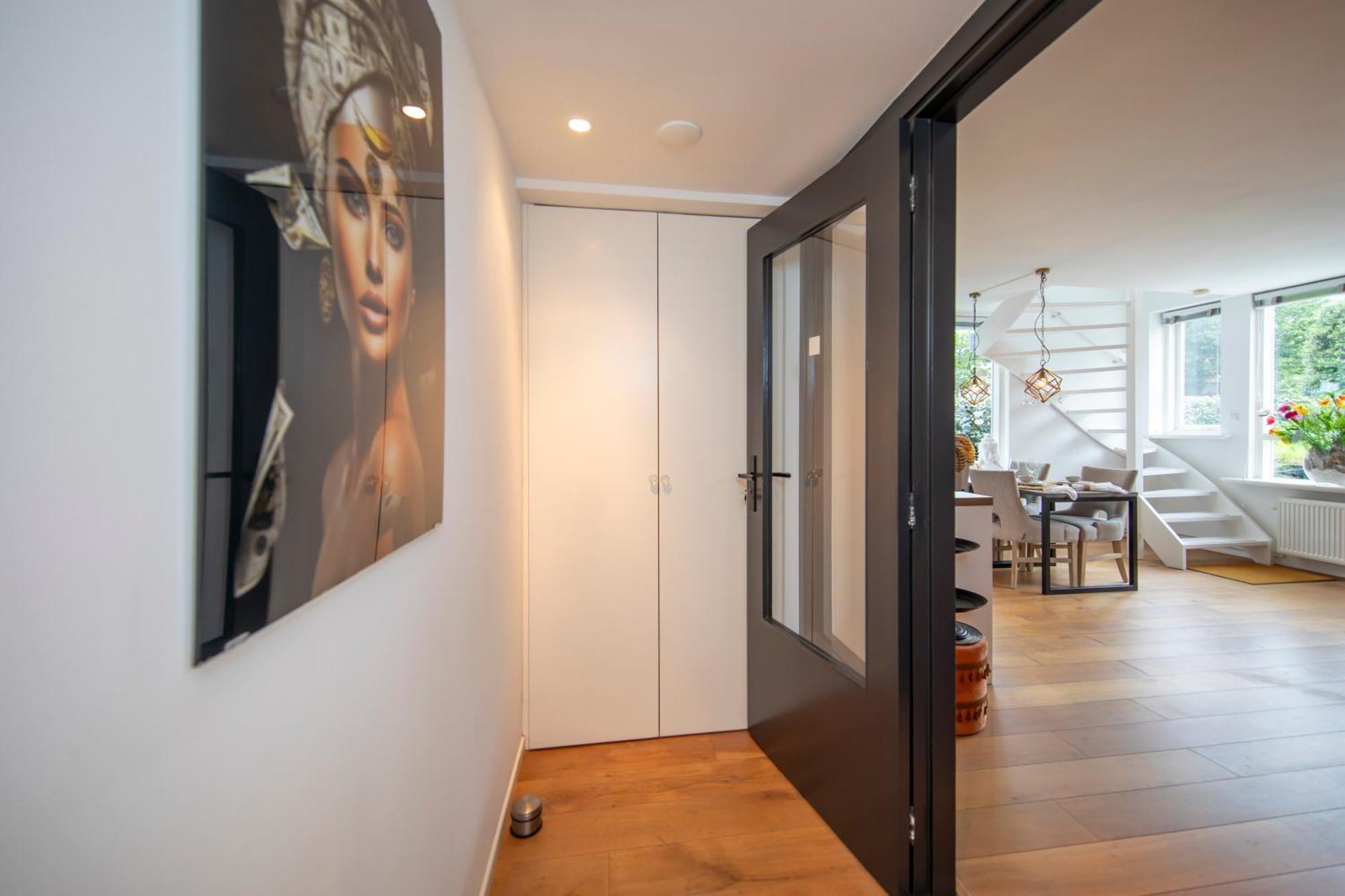 Vakantiehuis De Zeeparel Zandvoort Buitenkant foto